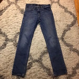 Hollister Slim Straight Jeans